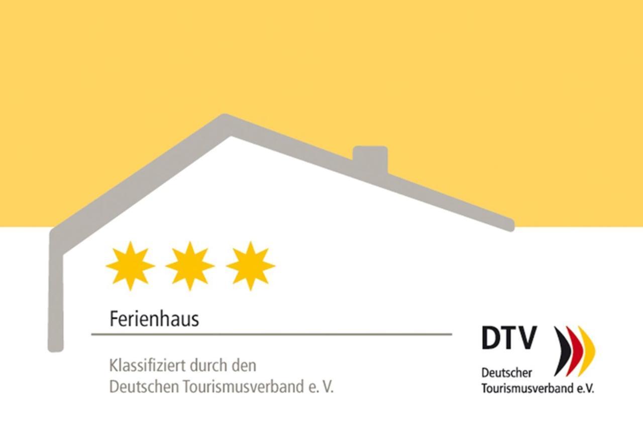 Gemuetliche Ferienwohnung 2 Personen Im Wendland / Elbe Trebel Exterior foto