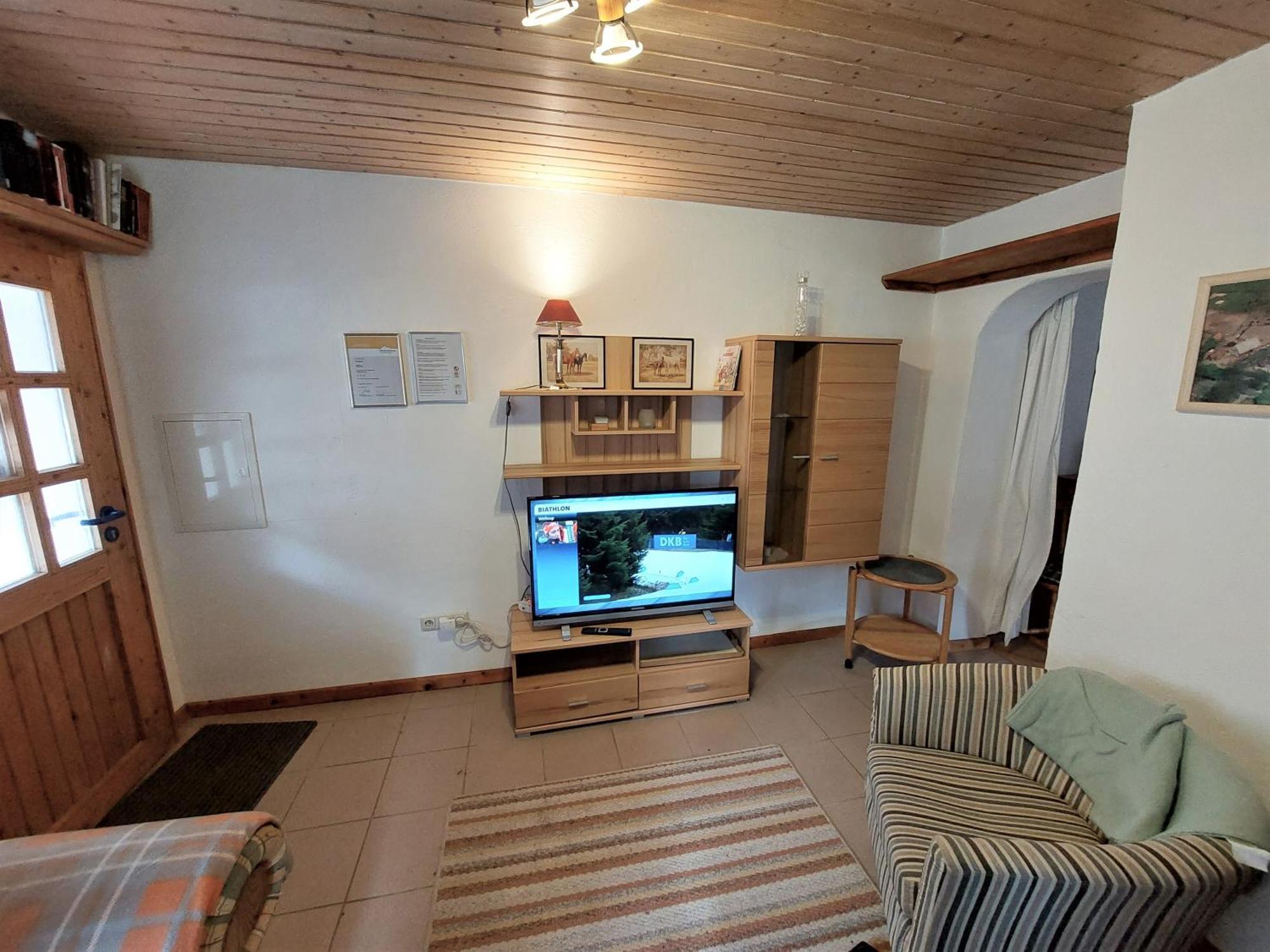 Gemuetliche Ferienwohnung 2 Personen Im Wendland / Elbe Trebel Exterior foto
