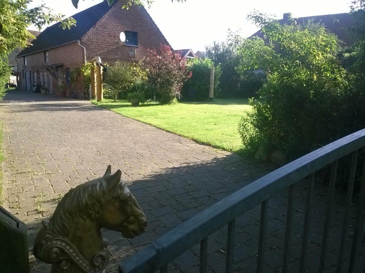 Gemuetliche Ferienwohnung 2 Personen Im Wendland / Elbe Trebel Exterior foto